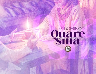 4º DOMINGO DA QUARESMA, ANO B: O amor comoveu a Deus
