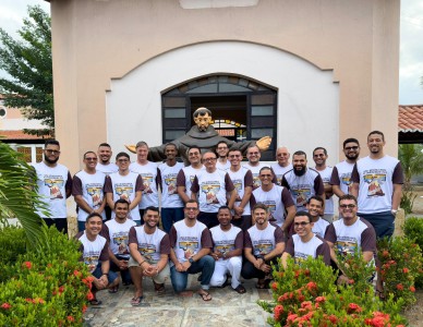 Curso de Franciscanismo acontece em Canindé