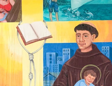 No Espírito de Antônio: Cuidar, Servir e Esperançar