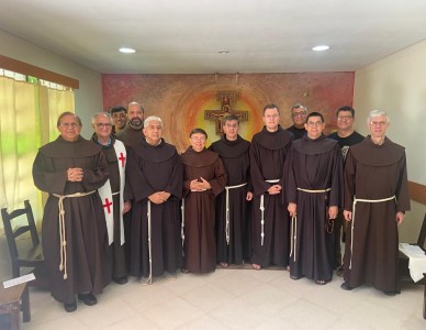 Conferência Franciscana Brasil e Cone Sul se reúnem em Assunção, no Paraguai