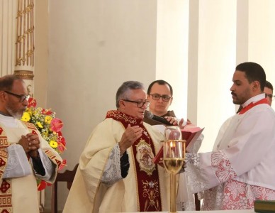 Dia de São Miguel Arcanjo é celebrado com festividades em Ipojuca