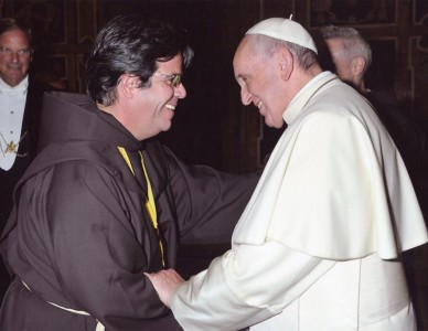 Dom Carlos Alberto Breis Pereira, OFM nomeado Arcebispo Coadjutor de Maceió