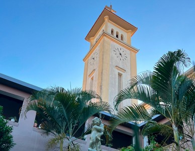 Igreja Matriz São Francisco em Campina Grande inicia segunda etapa de reformas