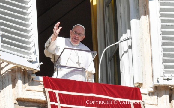 O Papa e o Advento: Deus se esconde nas situações mais comuns de nossa vida