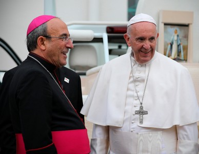 Cardeal António Marto é o enviado do Papa ao XVIII Congresso Eucarístico Nacional