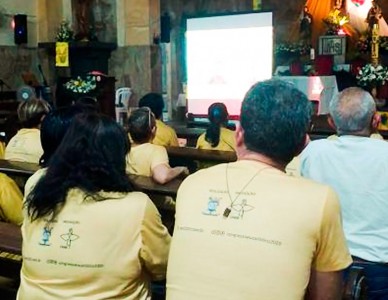 Programação do 18º Congresso Eucarístico se estende às Paróquias da Arquidiocese de Olinda e Recife