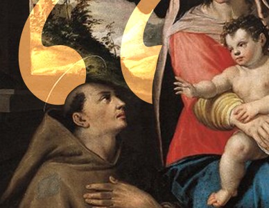 SERMÃO DE SANTO ANTÔNIO: As Virtudes e prerrogativas da bem aventurada Virgem Maria