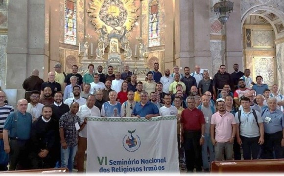 VI Encontro Nacional de Religiosos Irmãos: “a Amazônia clama e a Igreja que vai respondendo”