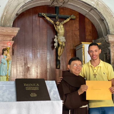Último encontro do Pré Postulantado acontece em Olinda