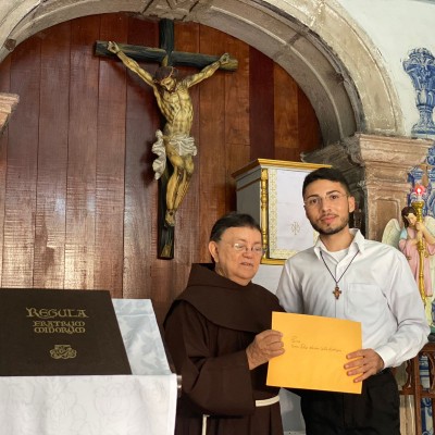 Último encontro do Pré Postulantado acontece em Olinda