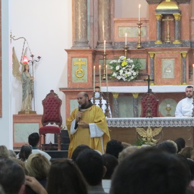 Paróquia de São Francisco de Assis em Campina Grande celebra 70 anos de ereção
