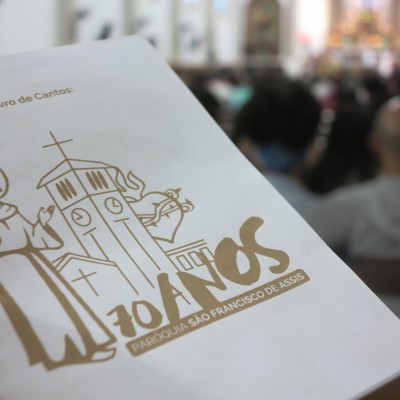 Paróquia de São Francisco de Assis em Campina Grande celebra 70 anos de ereção