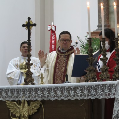 Dia de São Francisco é celebrado na Paróquia dedicada ao santo em Campina Grande