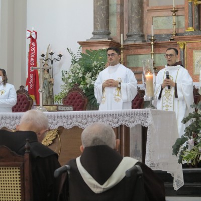 Dia de São Francisco é celebrado na Paróquia dedicada ao santo em Campina Grande