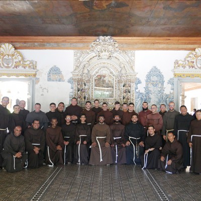 Dez Postulantes ingressam no Noviciado