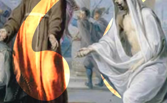 SERMÃO DE SANTO ANTÔNIO: A ressurreição do Senhor