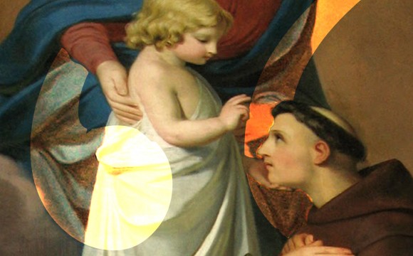 SERMÃO DE SANTO ANTÔNIO: Anunciação da Bem-aventurada Virgem Maria