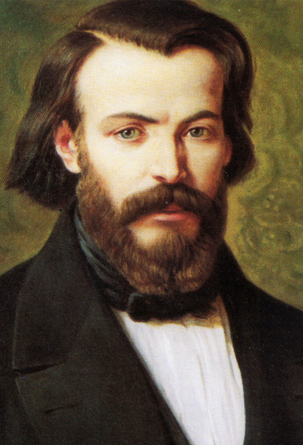Bem-aventurado Federico Ozanam