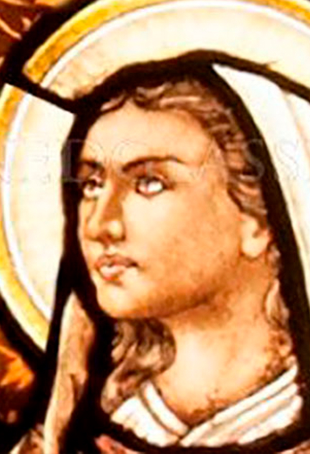 Bem-aventurada Josefina Leroux