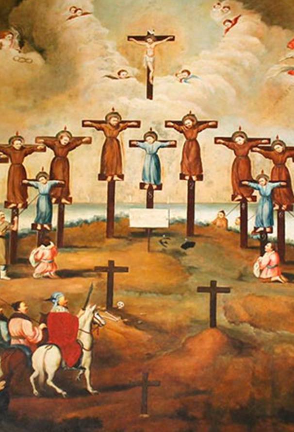 São Francisco de Meaco