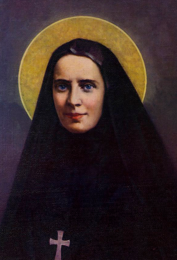 Santa Francisca Xavier Cabrini