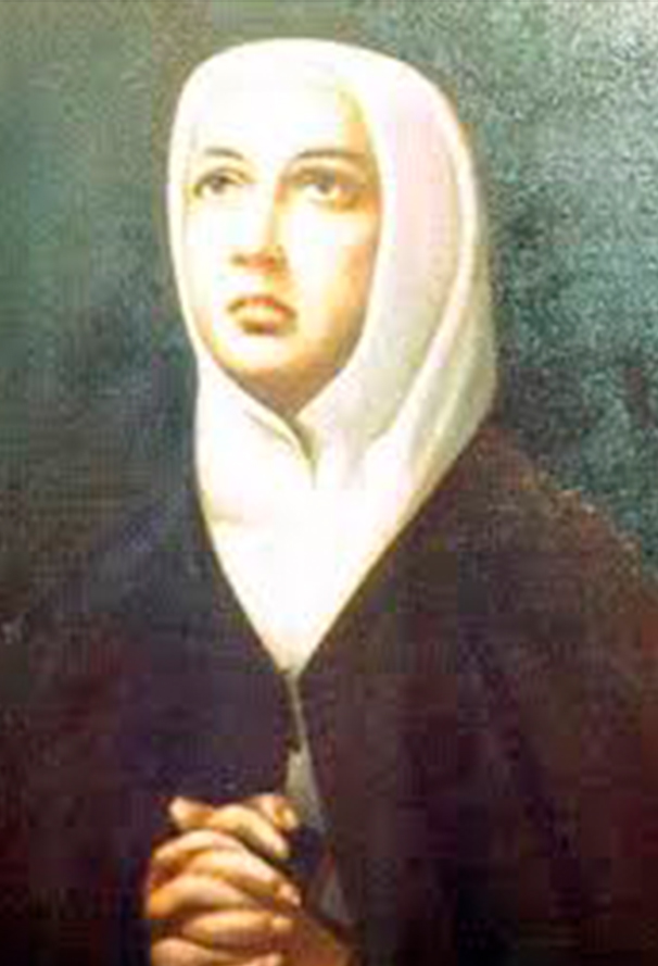 Bem-aventurada Ana Maria Fiorelli Lapini