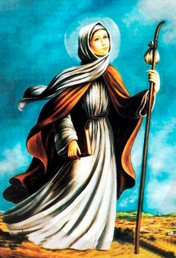 Santa Ângela de Mérici