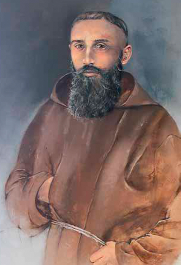 Venerável Luís Amigó e Ferrer