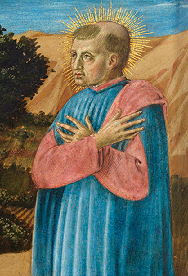 Bem-aventurado Bartolo Buompedoni de São Gimignano