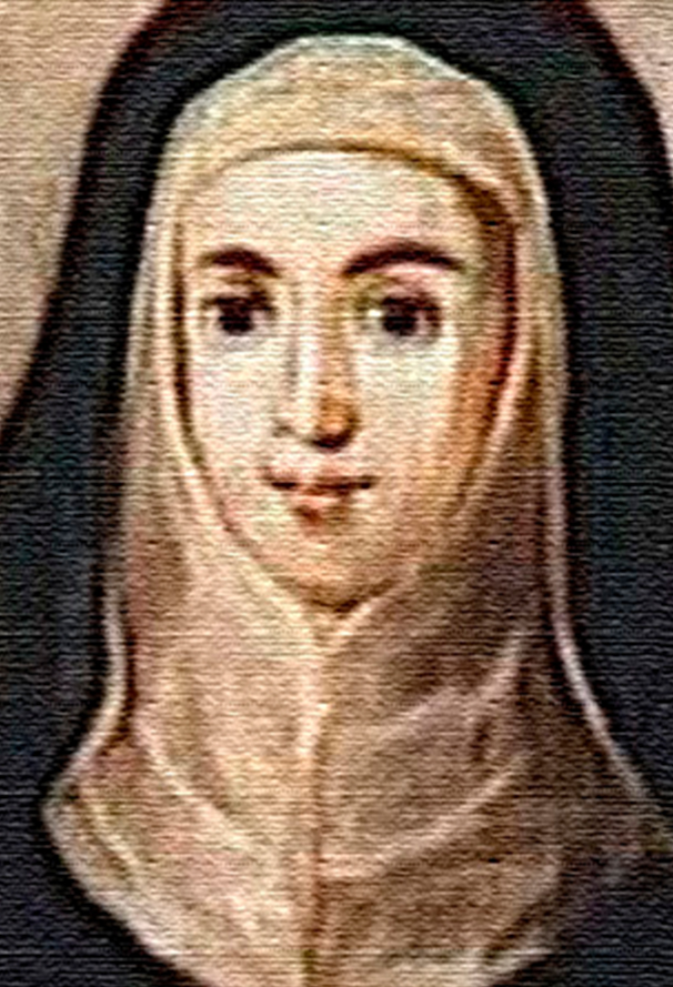 Santa Veridiana de Castelfiorentino